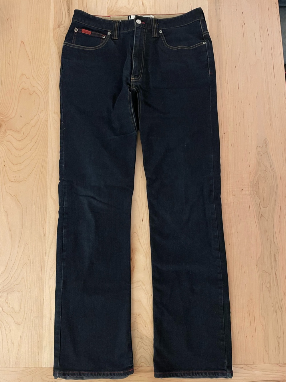 Fleece Lined Mountain Khakis Classic